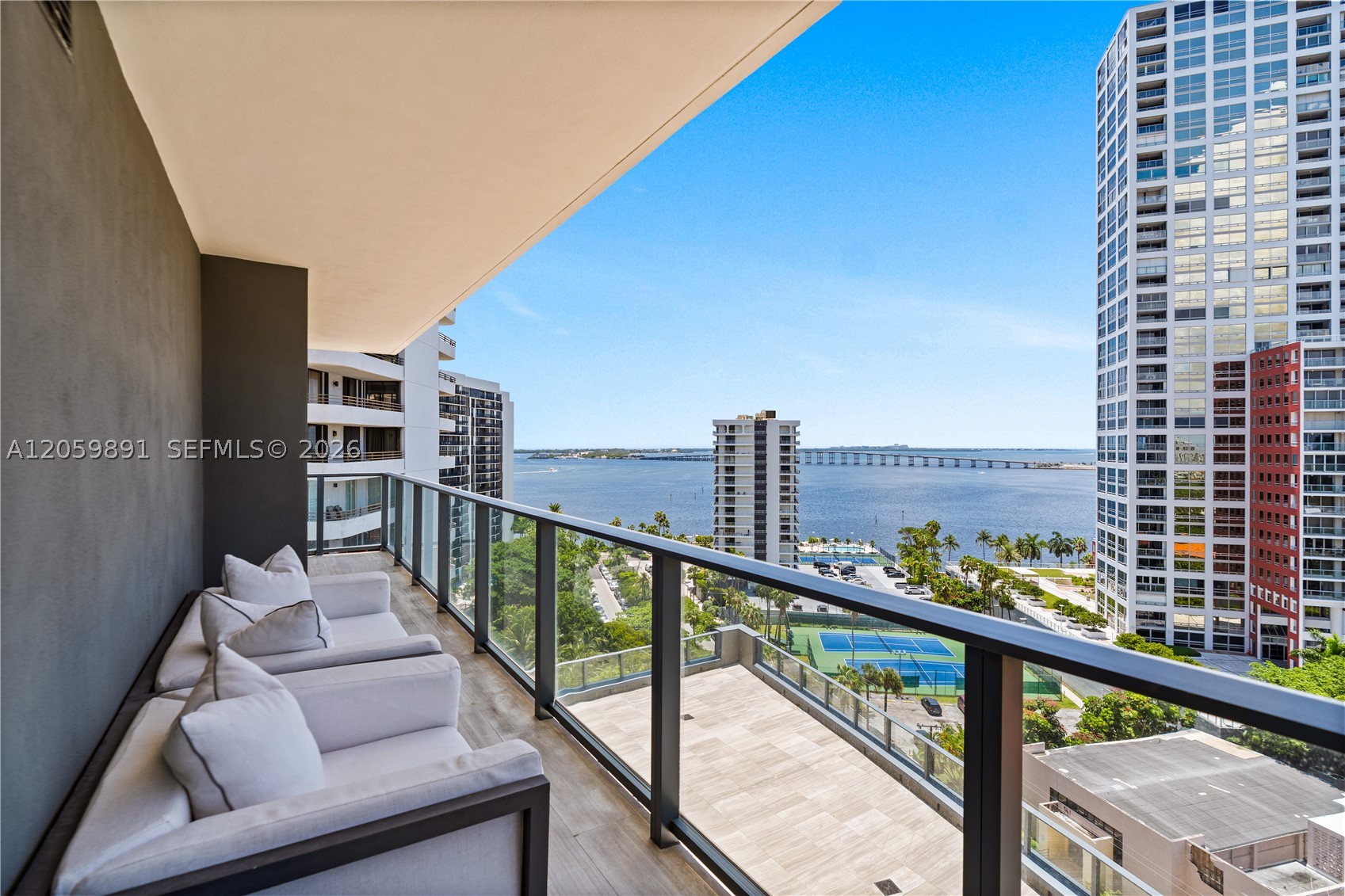1451 Brickell Ave #1103, Miami FL 33131