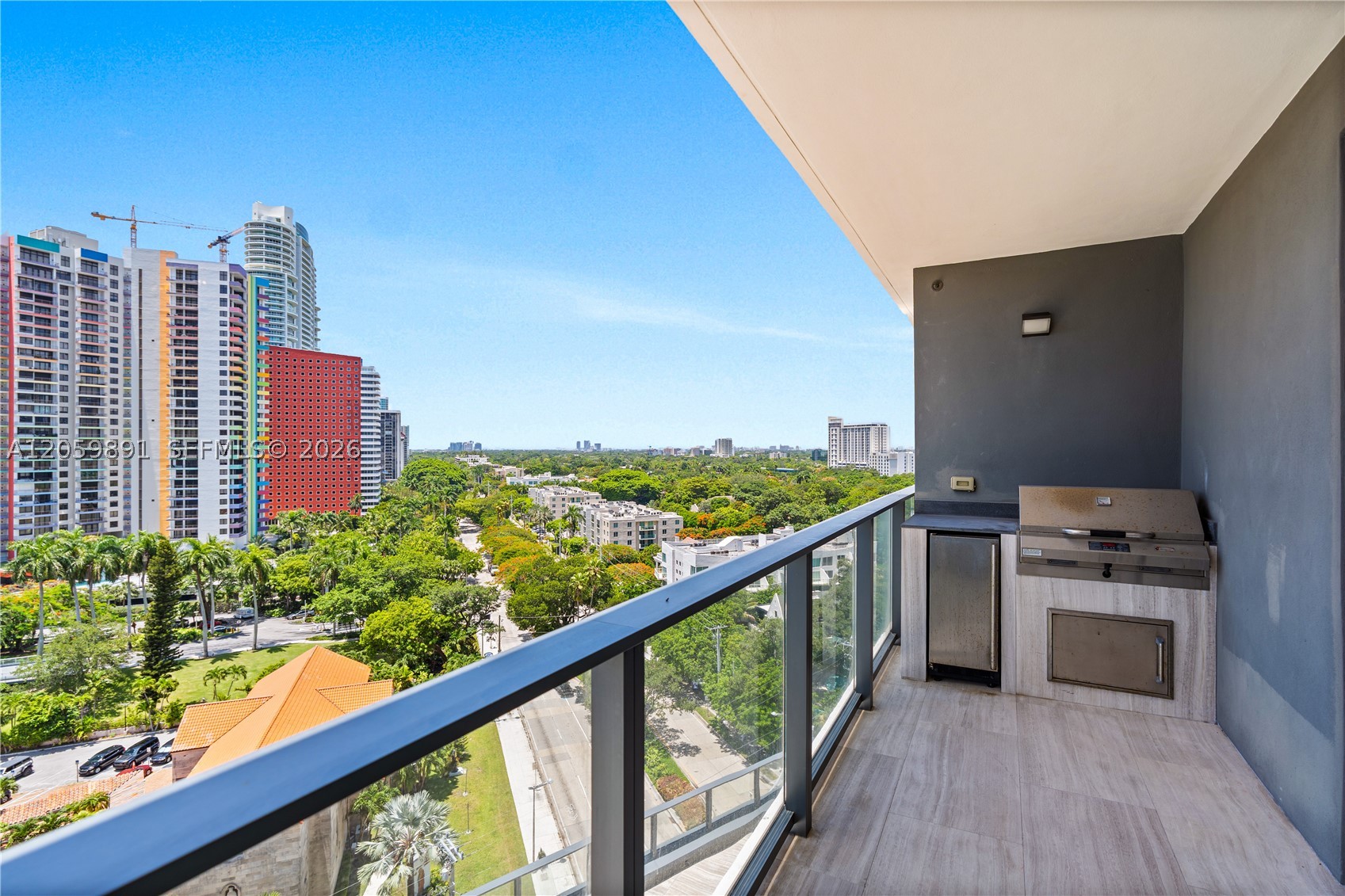 1451 Brickell Ave #1103, Miami FL 33131