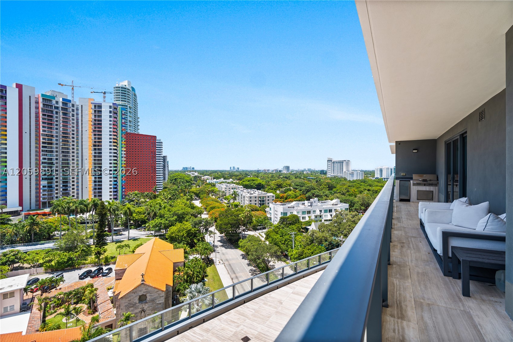 1451 Brickell Ave #1103, Miami FL 33131