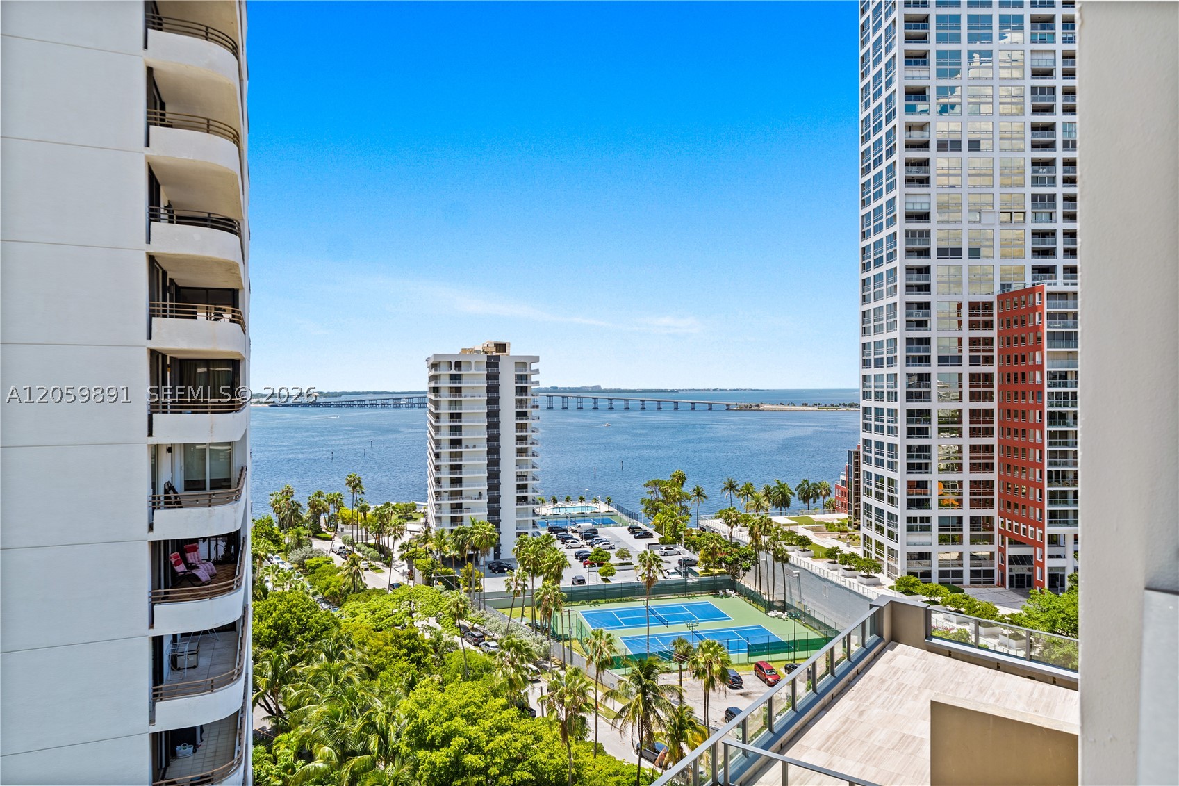 1451 Brickell Ave #1103, Miami FL 33131