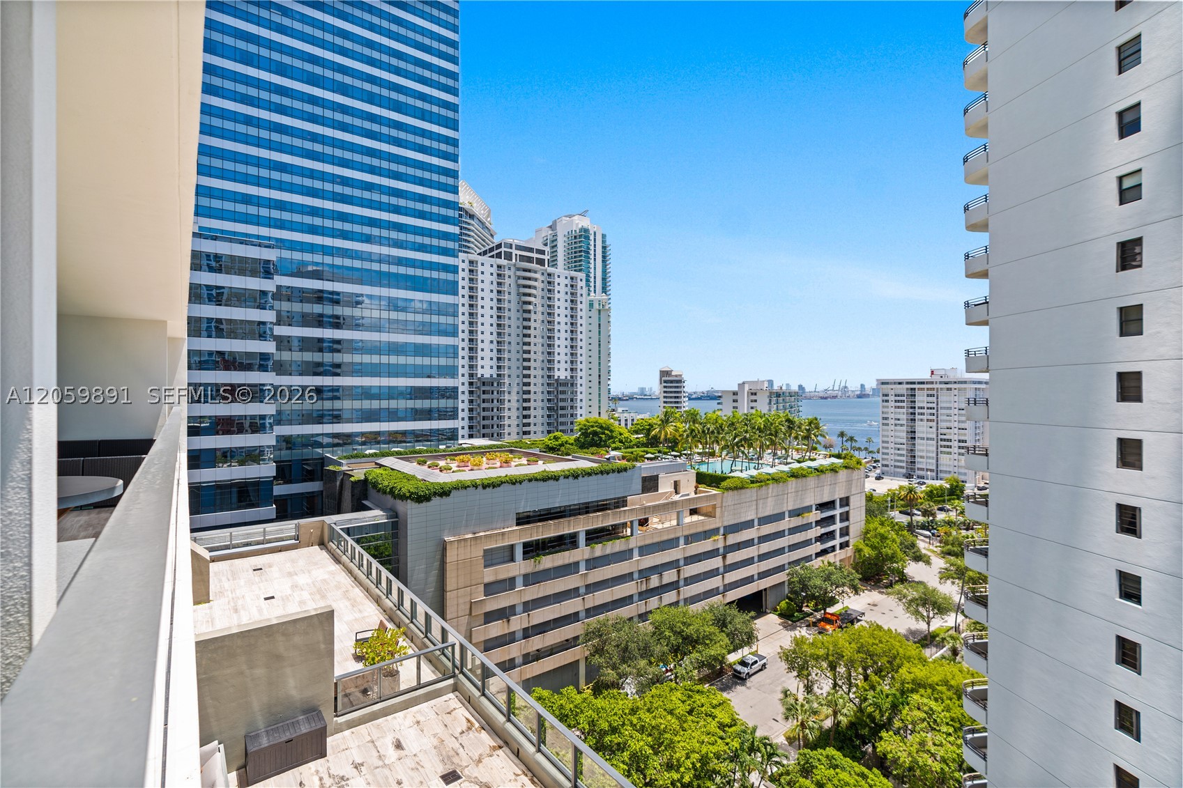 1451 Brickell Ave #1103, Miami FL 33131