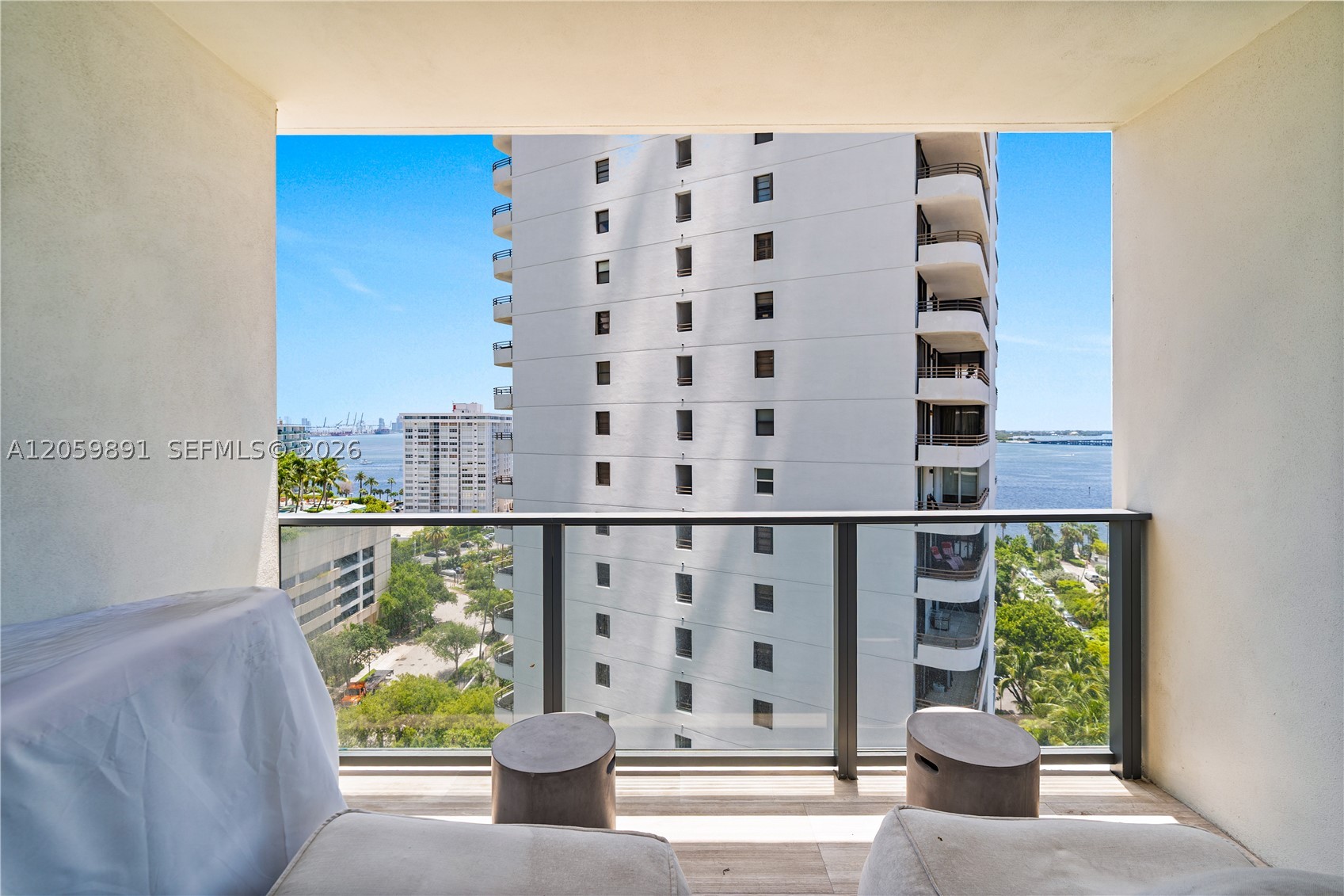 1451 Brickell Ave #1103, Miami FL 33131