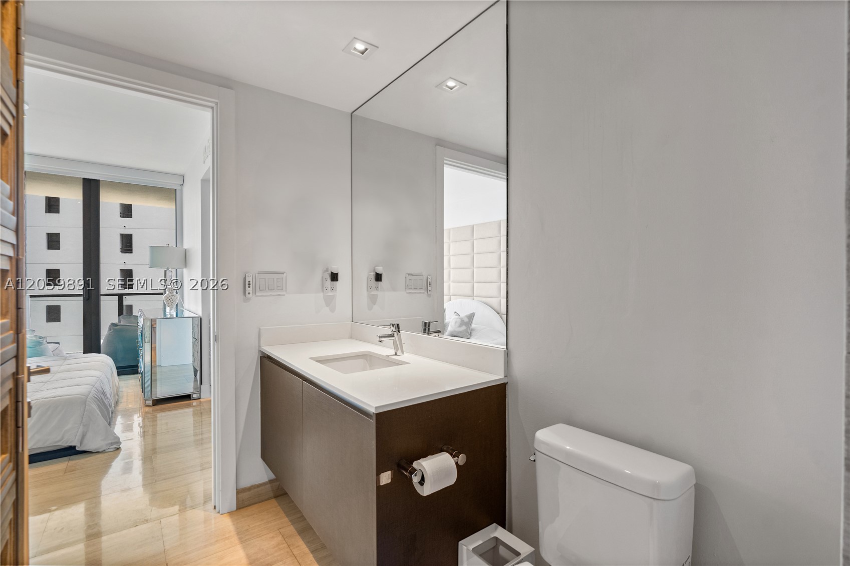 1451 Brickell Ave #1103, Miami FL 33131