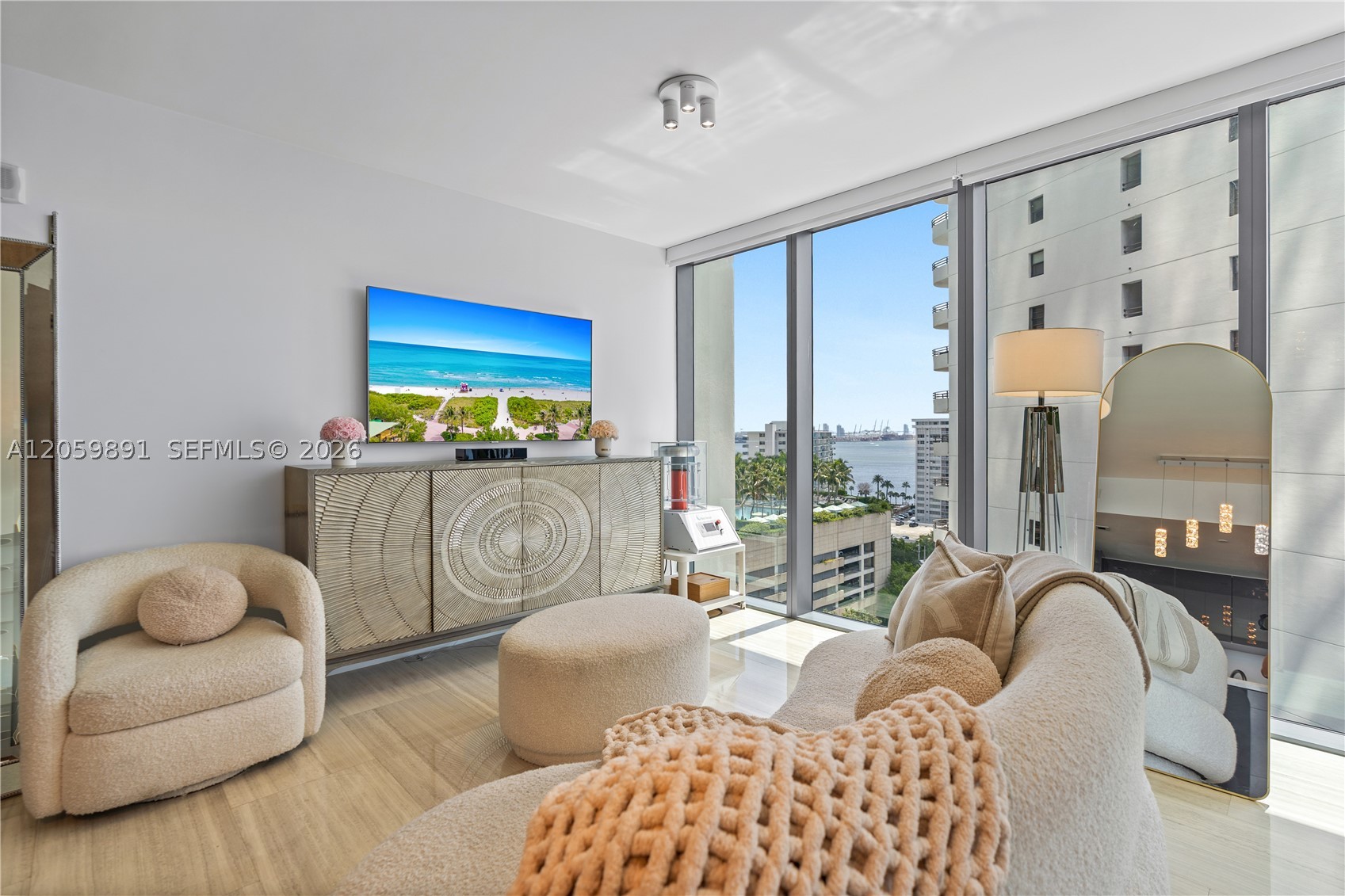 1451 Brickell Ave #1103, Miami FL 33131