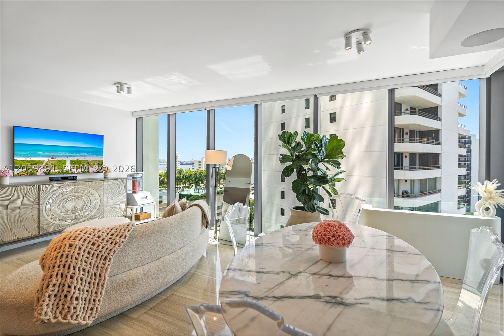 1451 Brickell Ave #1103, Miami FL 33131