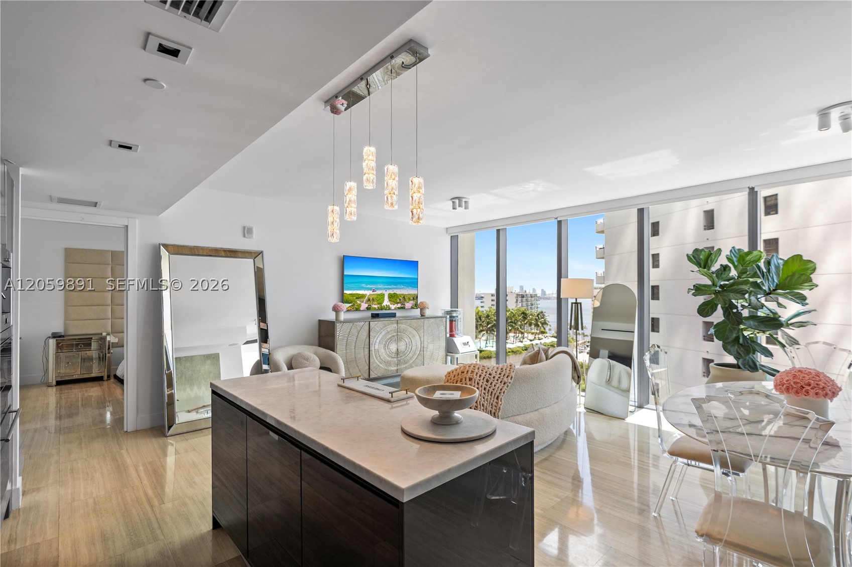 1451 Brickell Ave #1103, Miami FL 33131