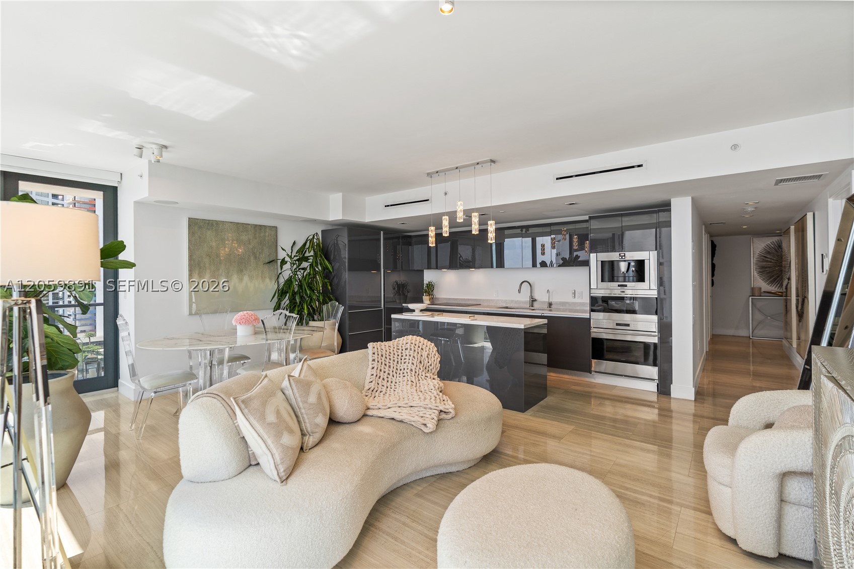 1451 Brickell Ave #1103, Miami FL 33131