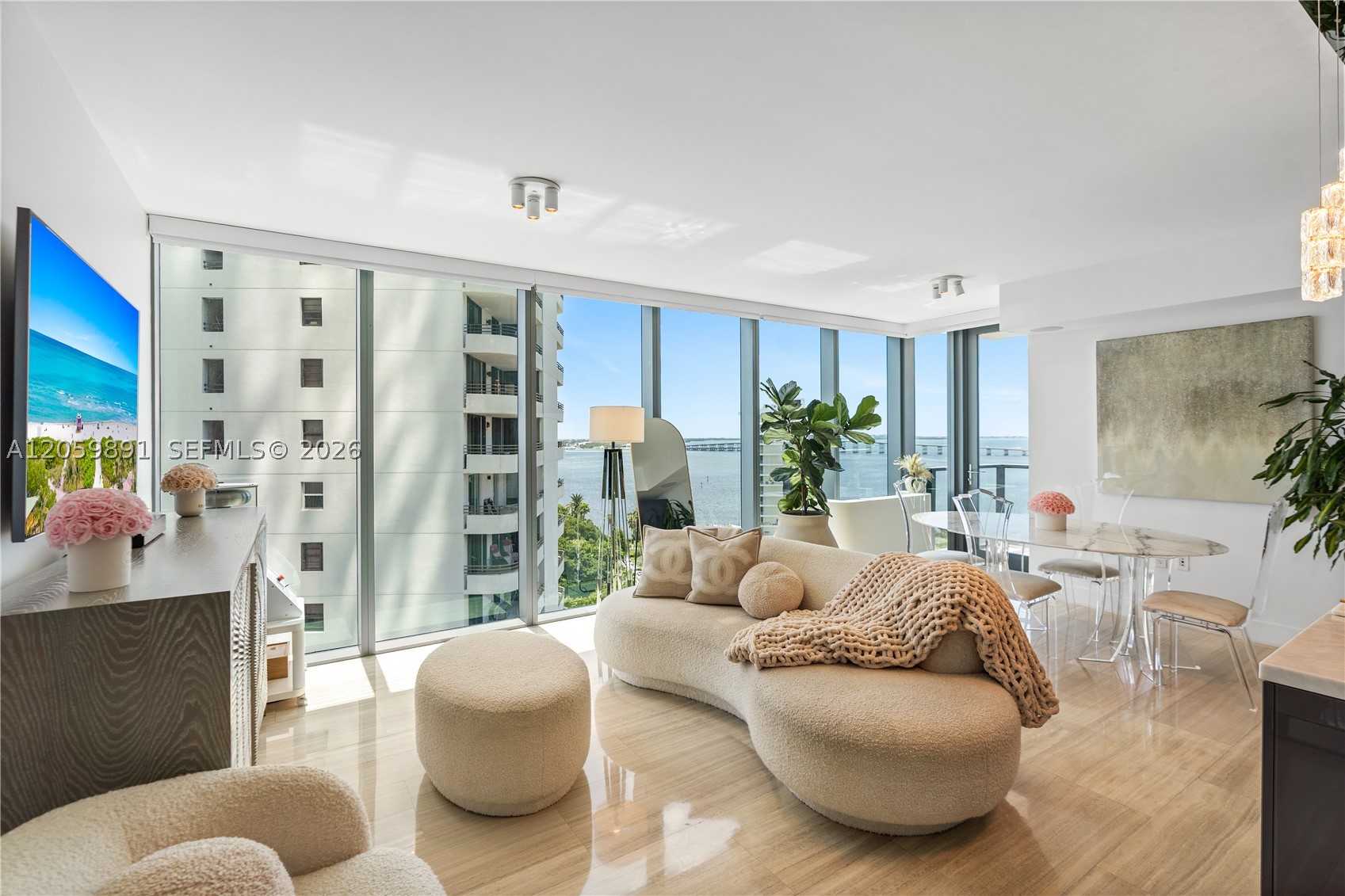 1451 Brickell Ave #1103, Miami FL 33131
