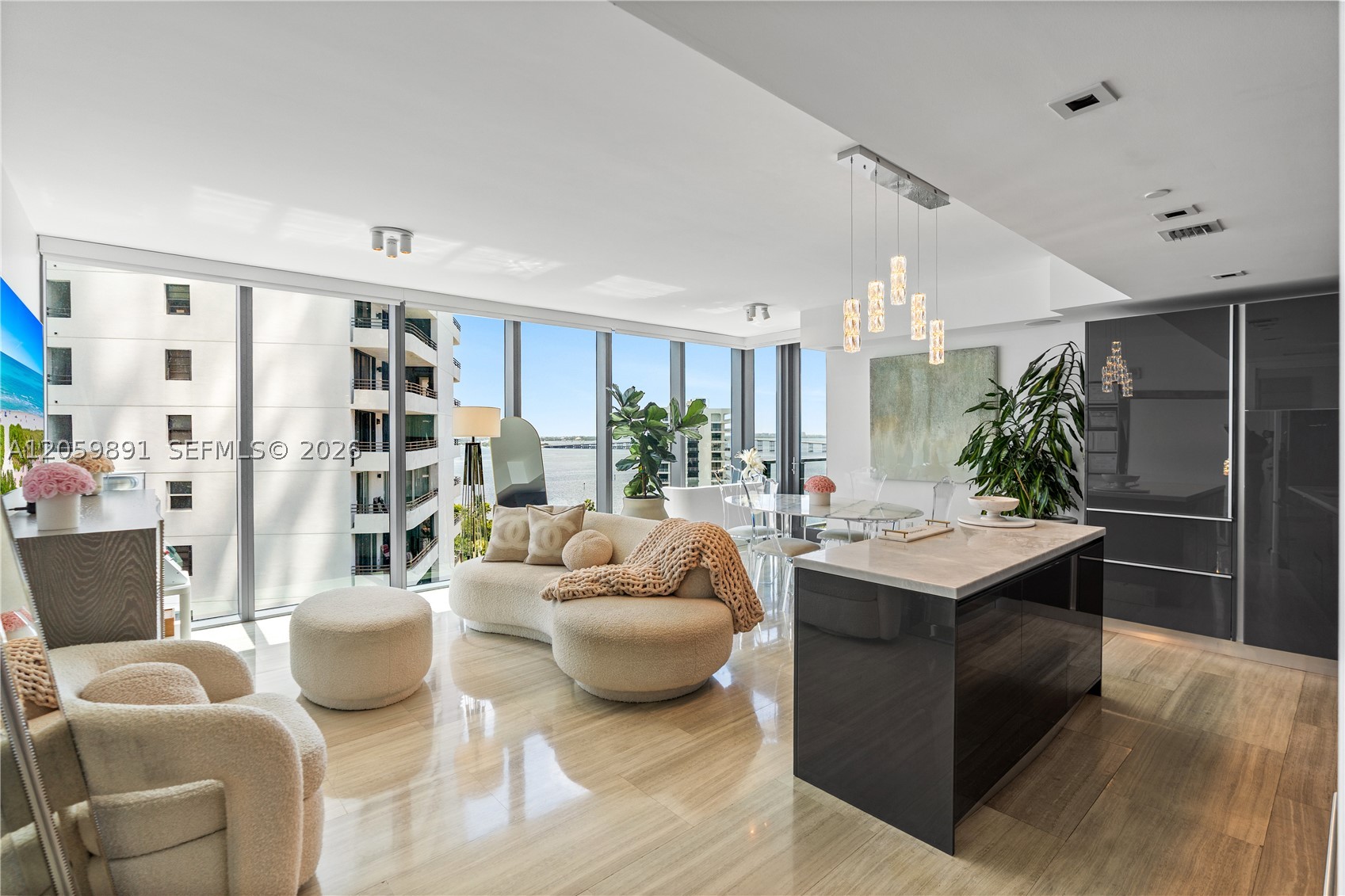 1451 Brickell Ave #1103, Miami FL 33131