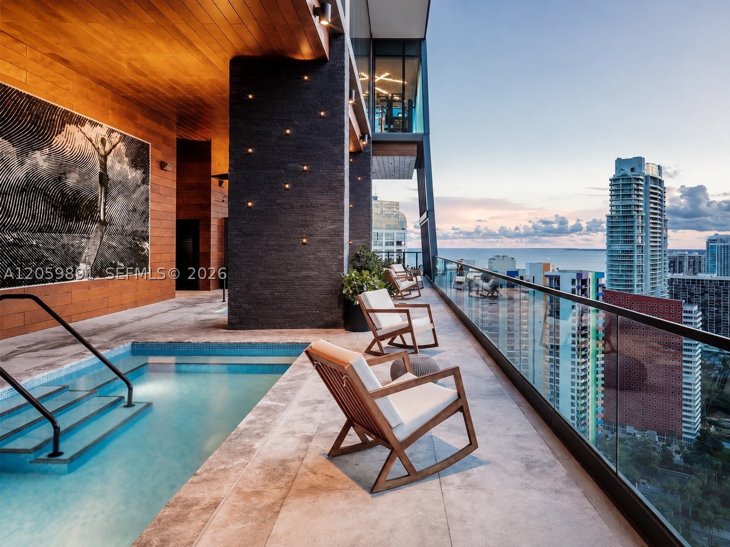 1451 Brickell Ave #1103, Miami FL 33131