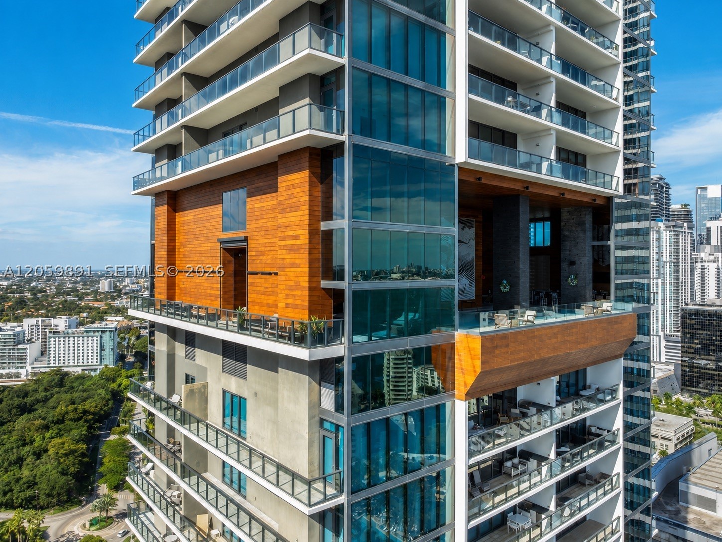 1451 Brickell Ave #1103, Miami FL 33131