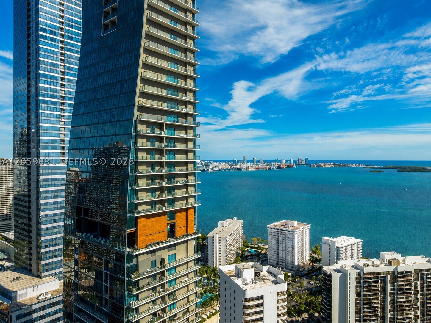 1451 Brickell Ave #1103, Miami FL 33131