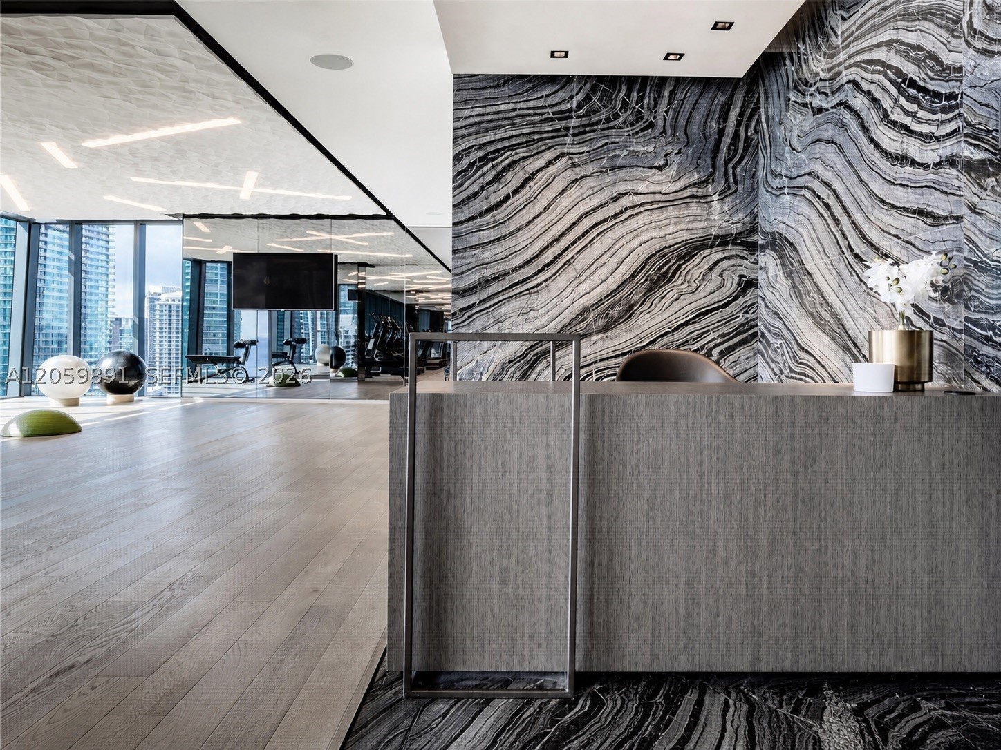 1451 Brickell Ave #1103, Miami FL 33131
