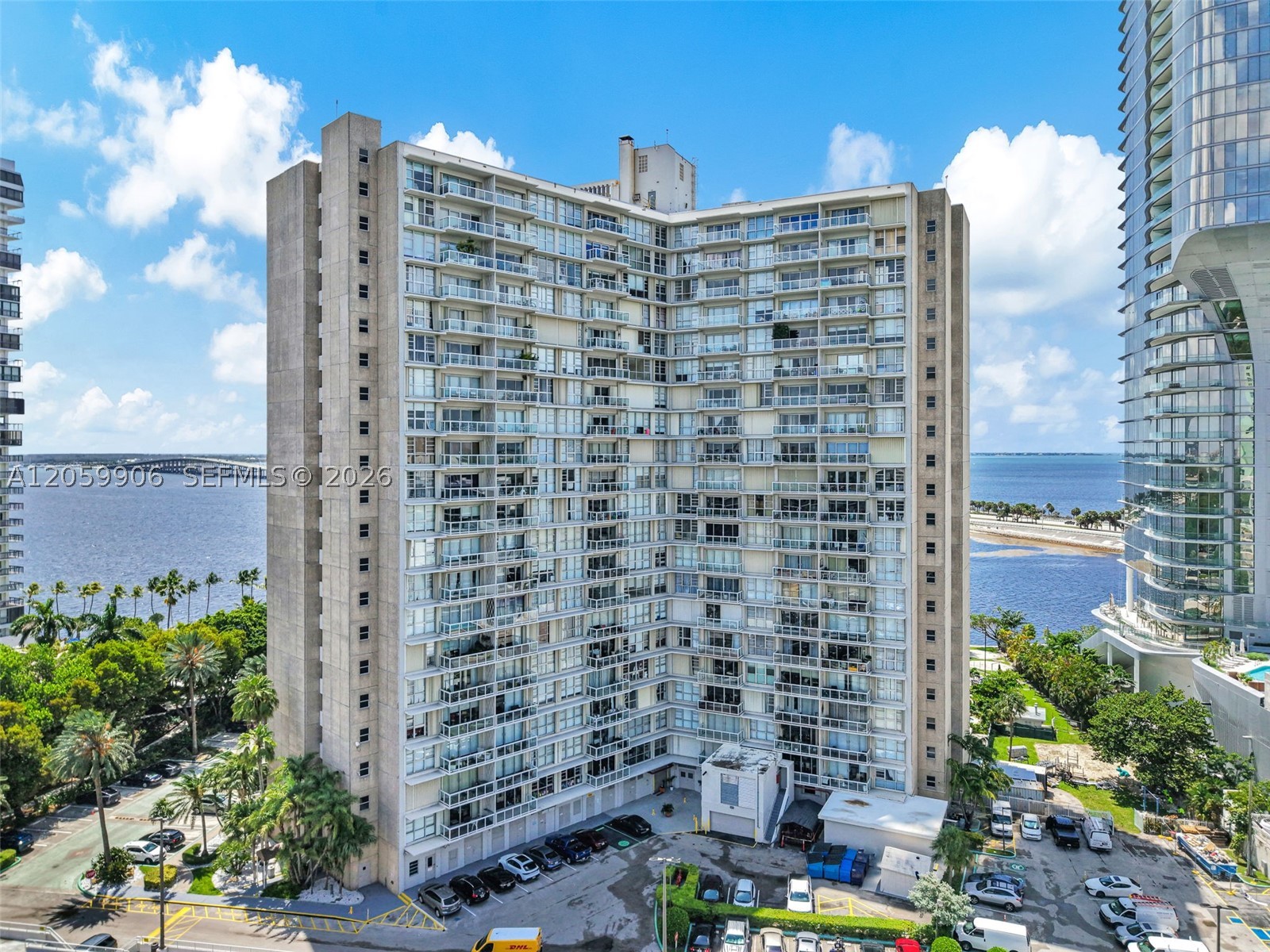 2451 Brickell Ave #5G, Miami FL 33129
