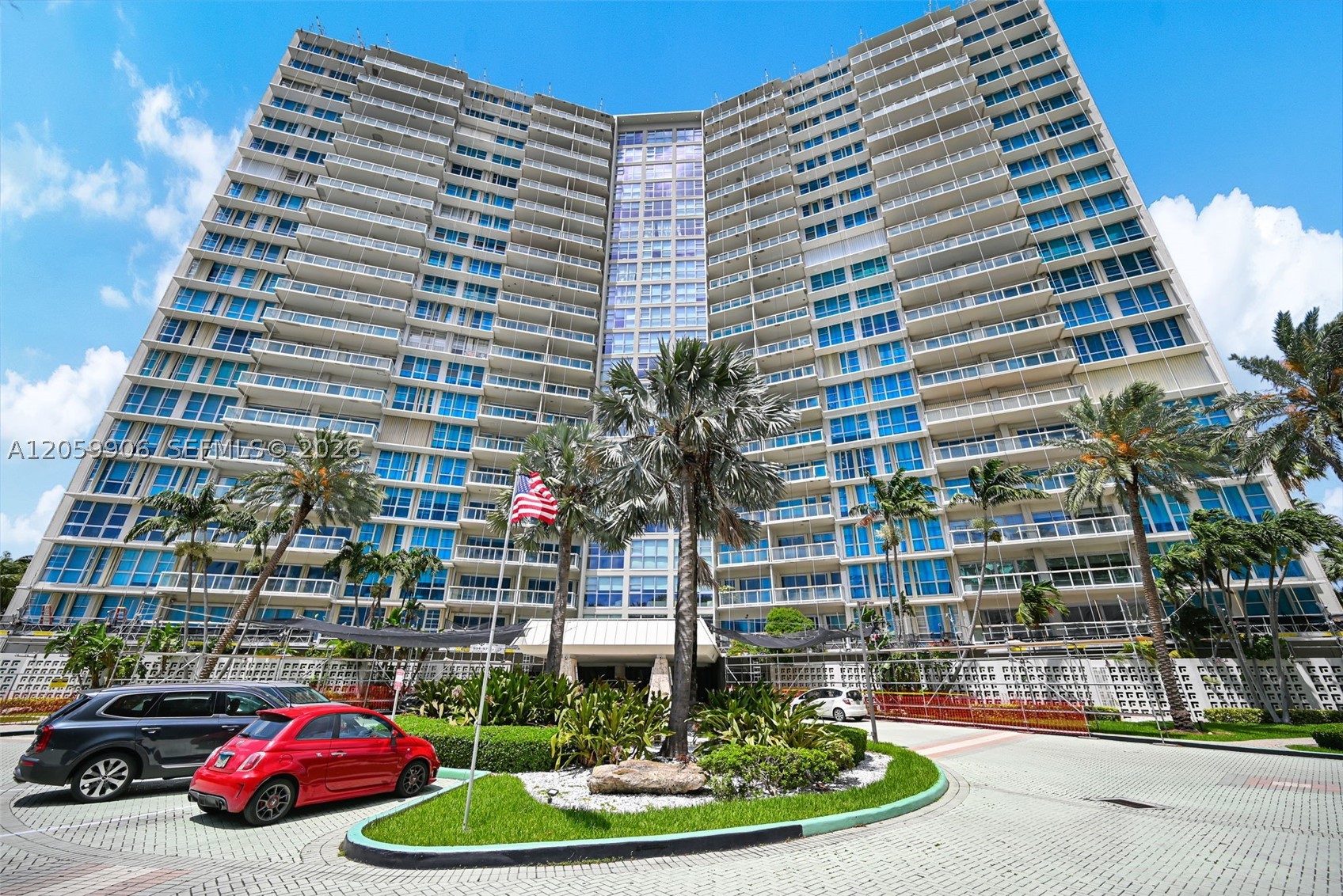 2451 Brickell Ave #5G, Miami FL 33129