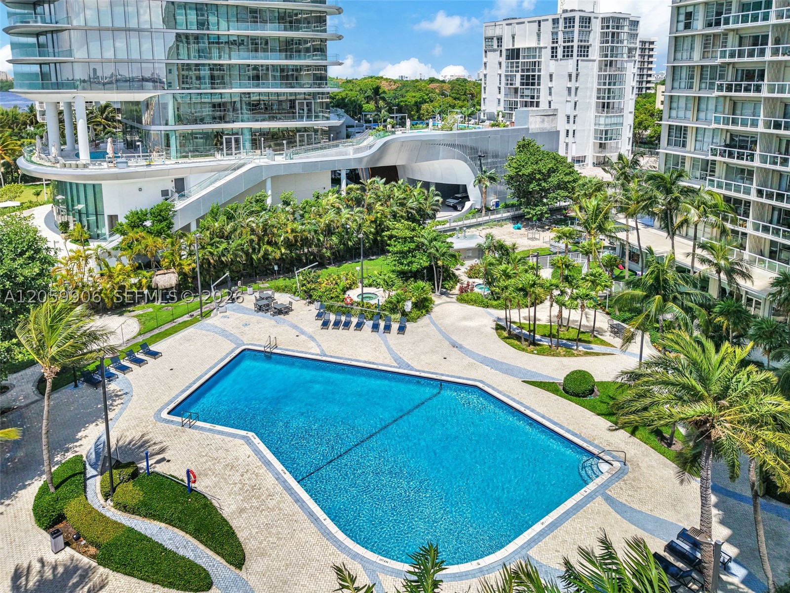 2451 Brickell Ave #5G, Miami FL 33129