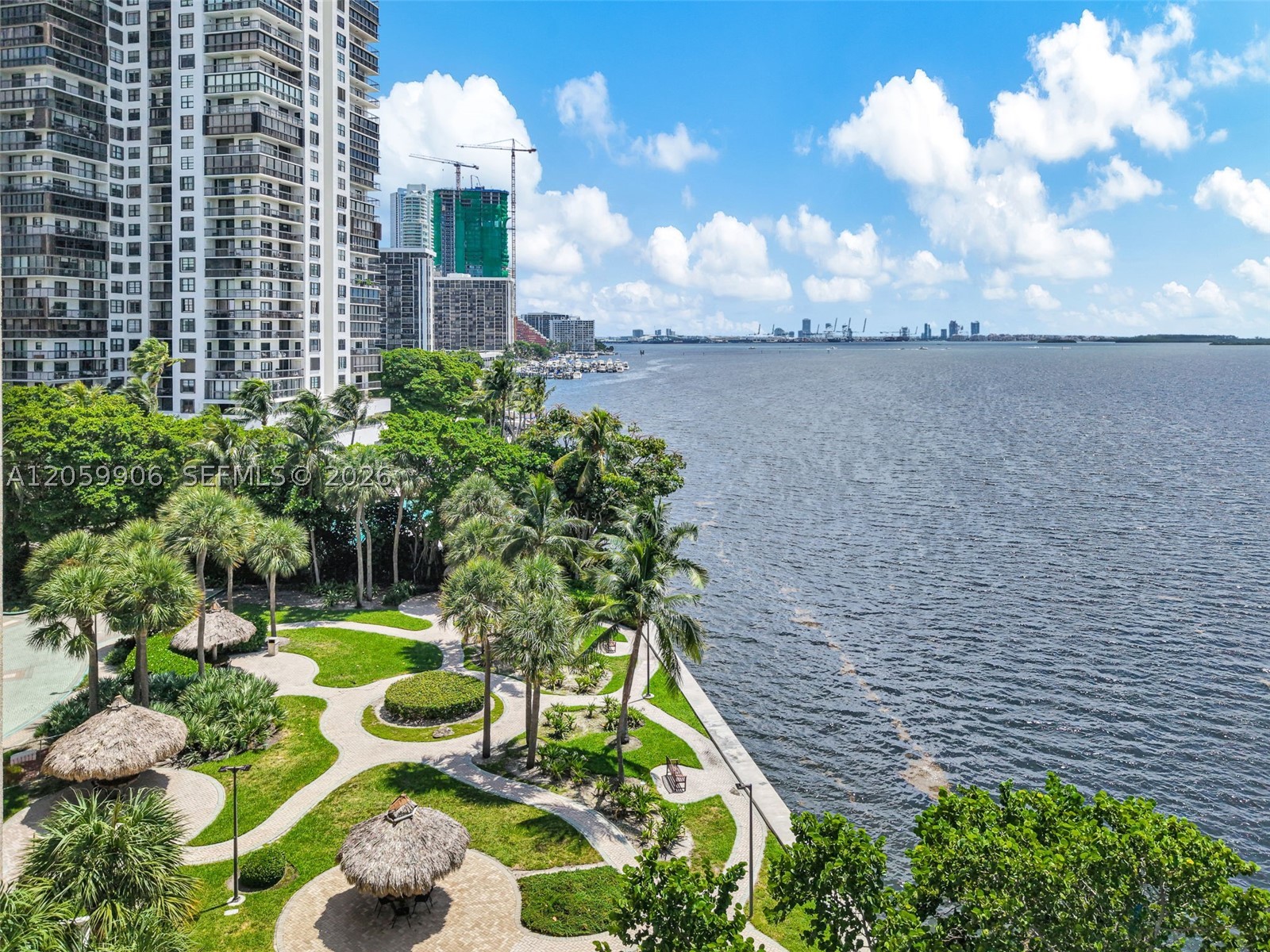 2451 Brickell Ave #5G, Miami FL 33129