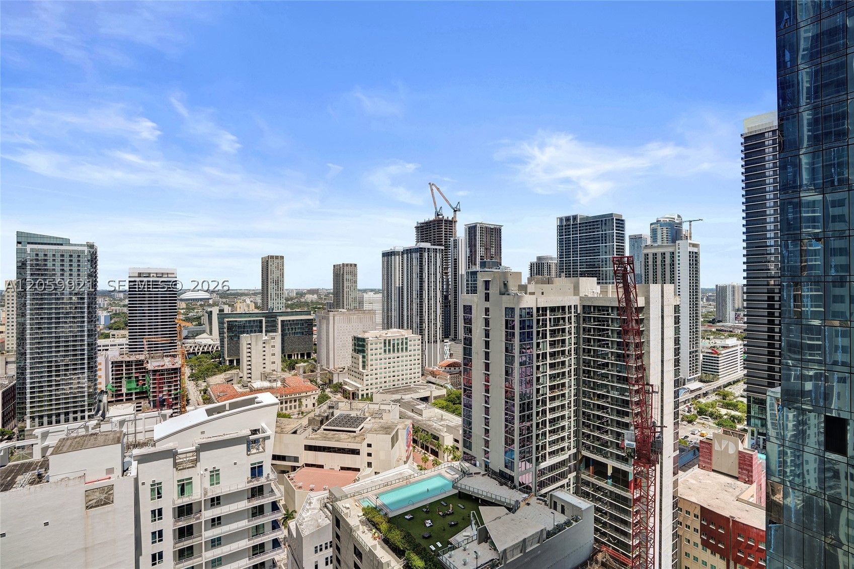 244 Biscayne Blvd #3409, Miami FL 33132