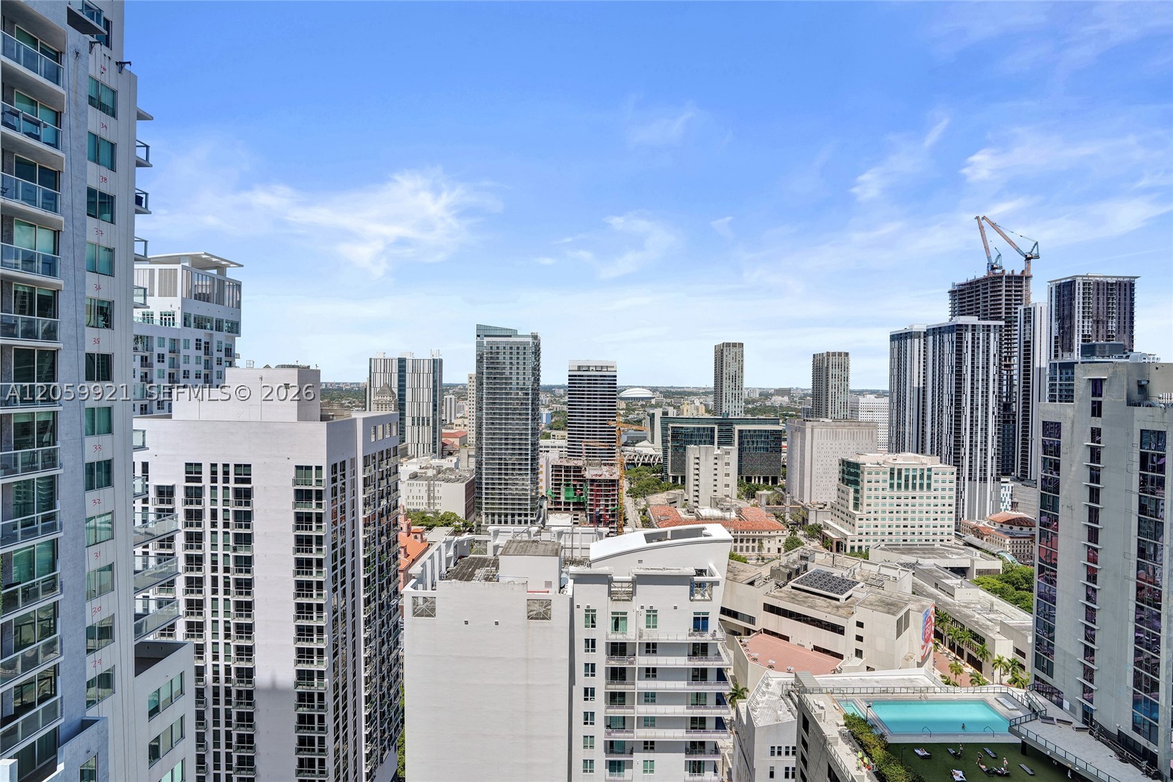 244 Biscayne Blvd #3409, Miami FL 33132