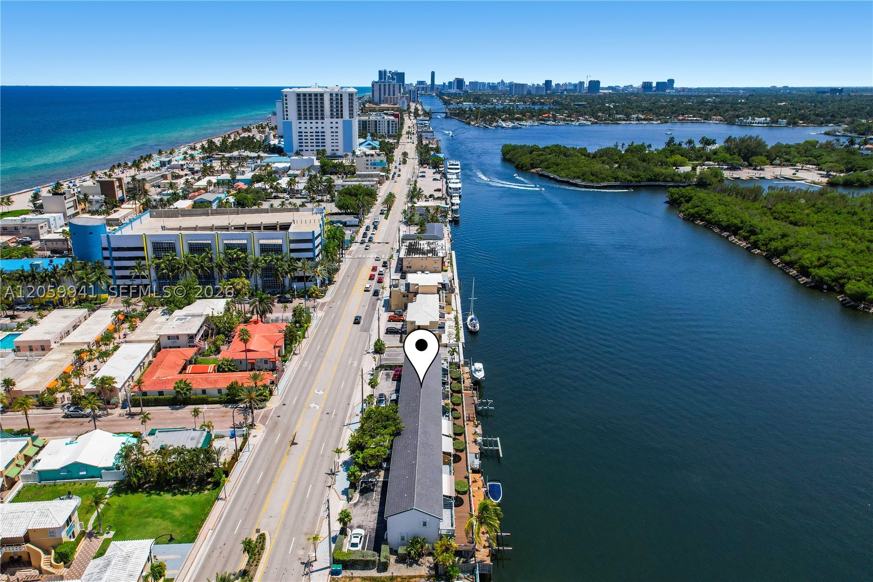 1800 N Ocean Dr #203, Hollywood FL 33019