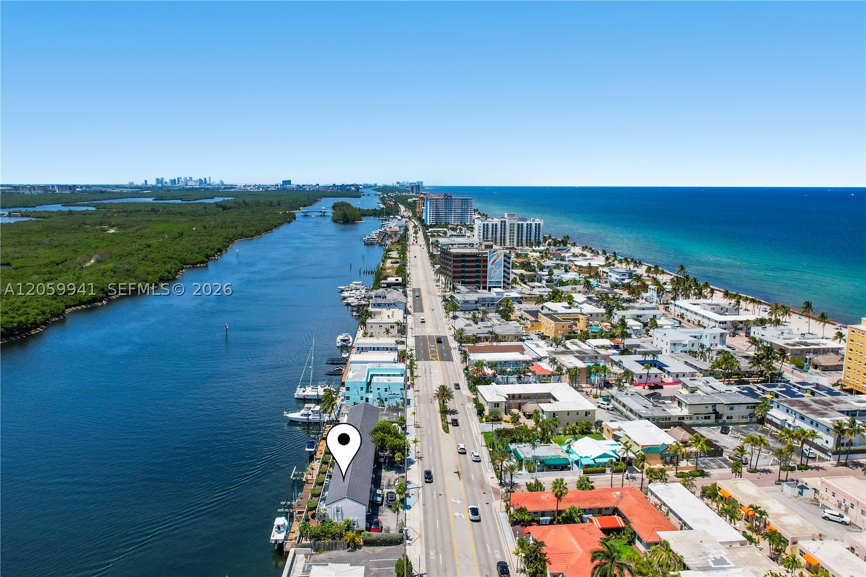 1800 N Ocean Dr #203, Hollywood FL 33019
