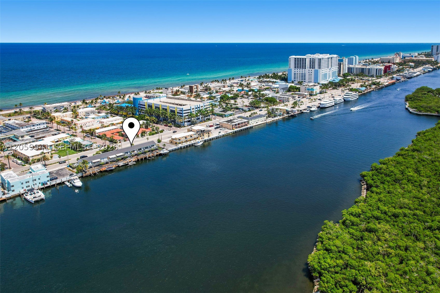 1800 N Ocean Dr #203, Hollywood FL 33019