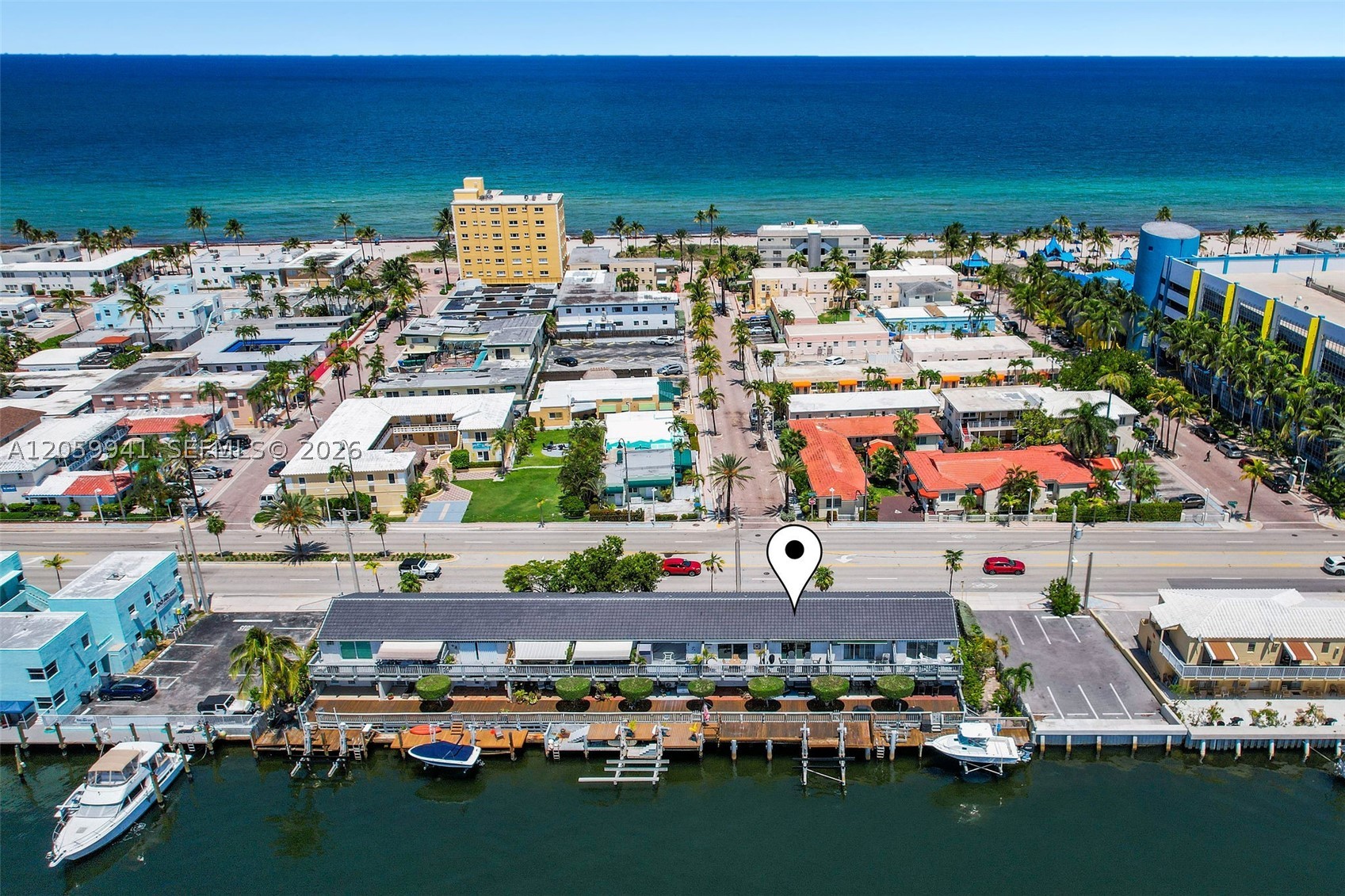 1800 N Ocean Dr #203, Hollywood FL 33019