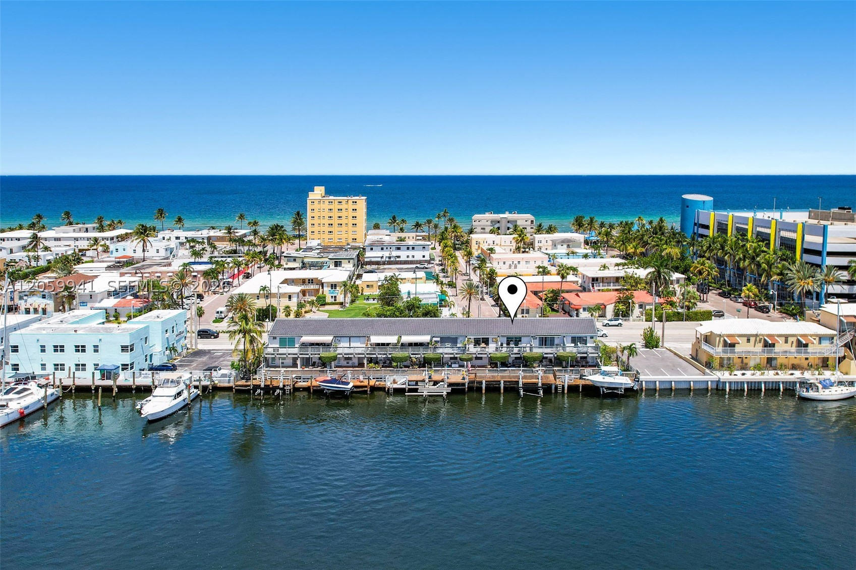1800 N Ocean Dr #203, Hollywood FL 33019