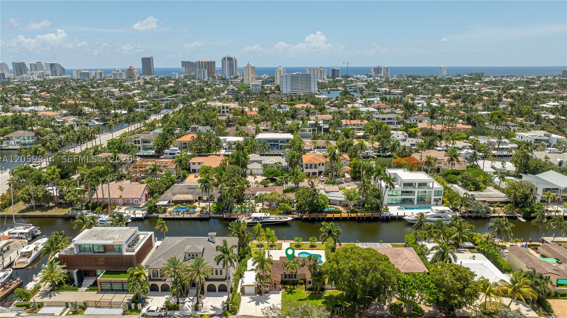 330 Coconut Isle Dr, Fort Lauderdale FL 33301