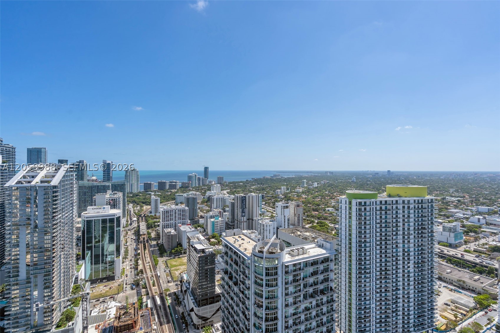 92 SW 3rd St #5204, Miami FL 33130