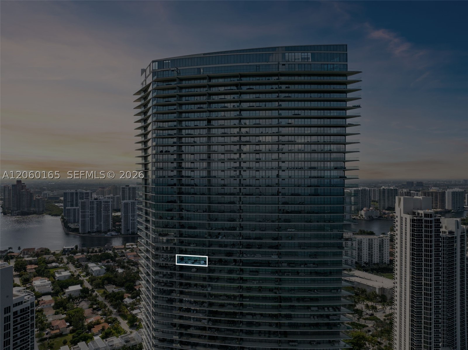 18975 Collins Ave #3303, Sunny Isles Beach FL 33160