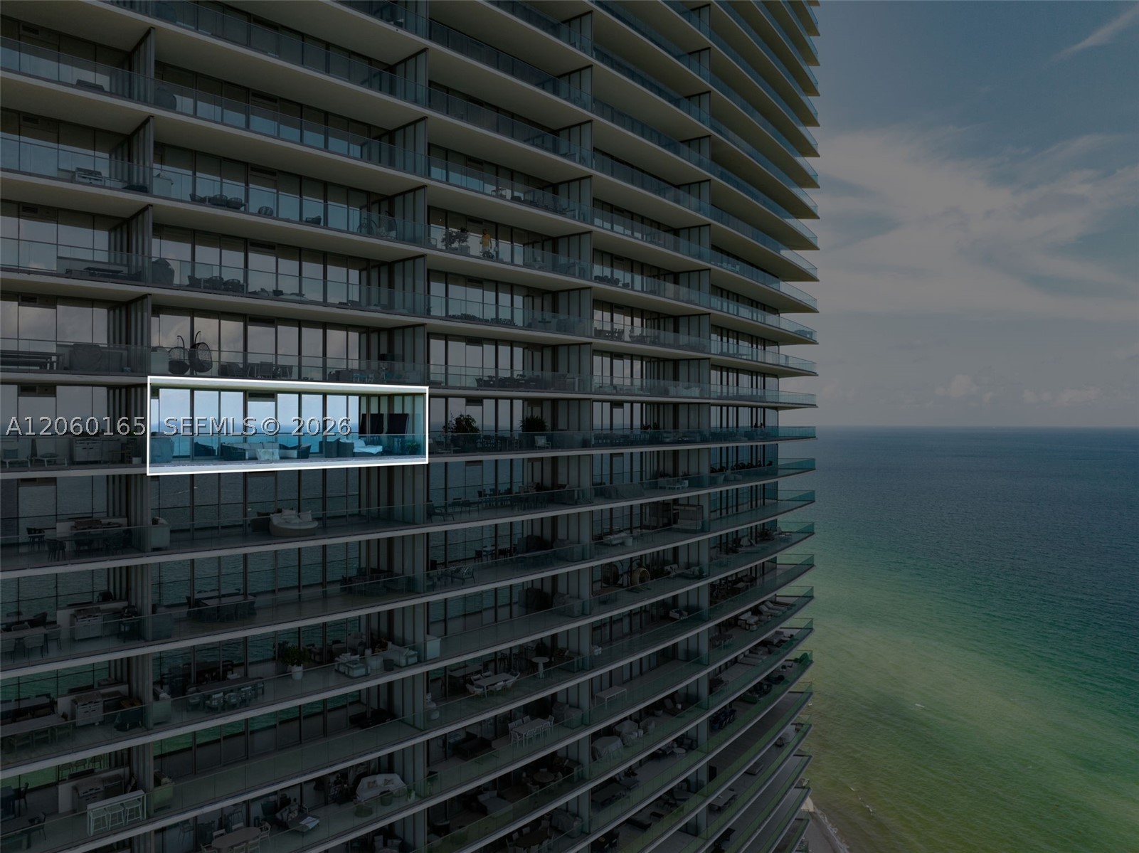 18975 Collins Ave #3303, Sunny Isles Beach FL 33160