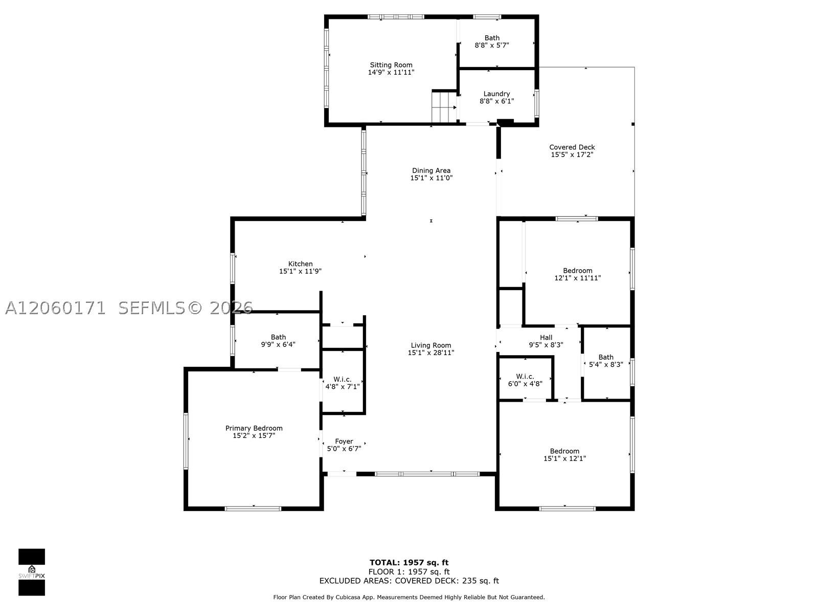 1223 NE 102nd St, Miami Shores FL 33138