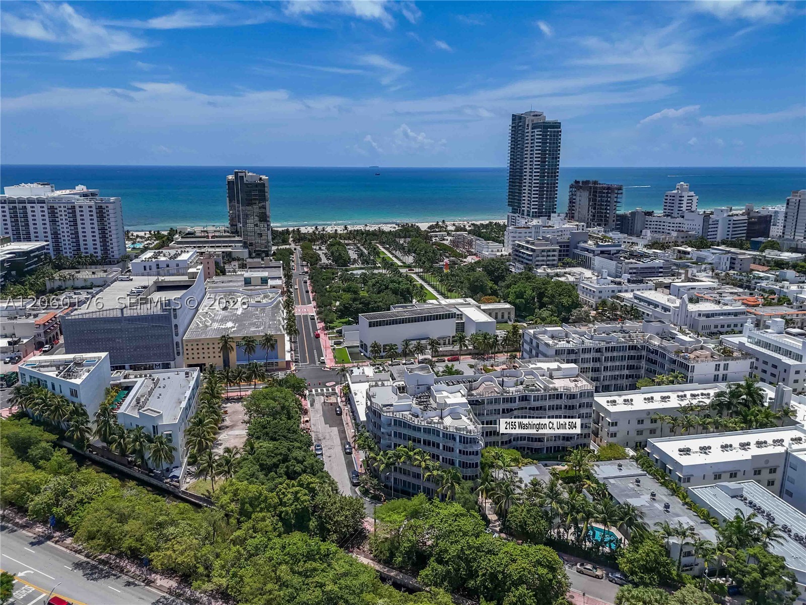 2155 Washington Ct #504, Miami Beach FL 33139