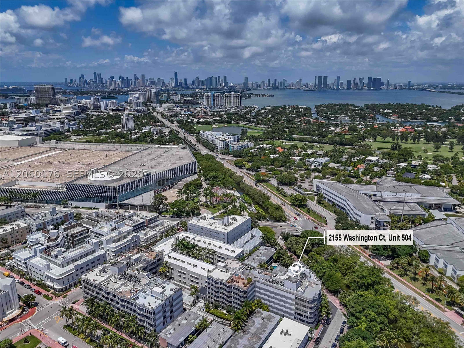 2155 Washington Ct #504, Miami Beach FL 33139