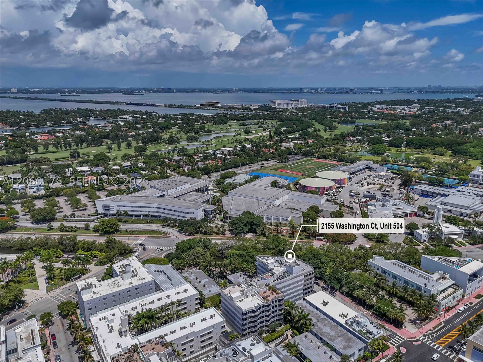 2155 Washington Ct #504, Miami Beach FL 33139
