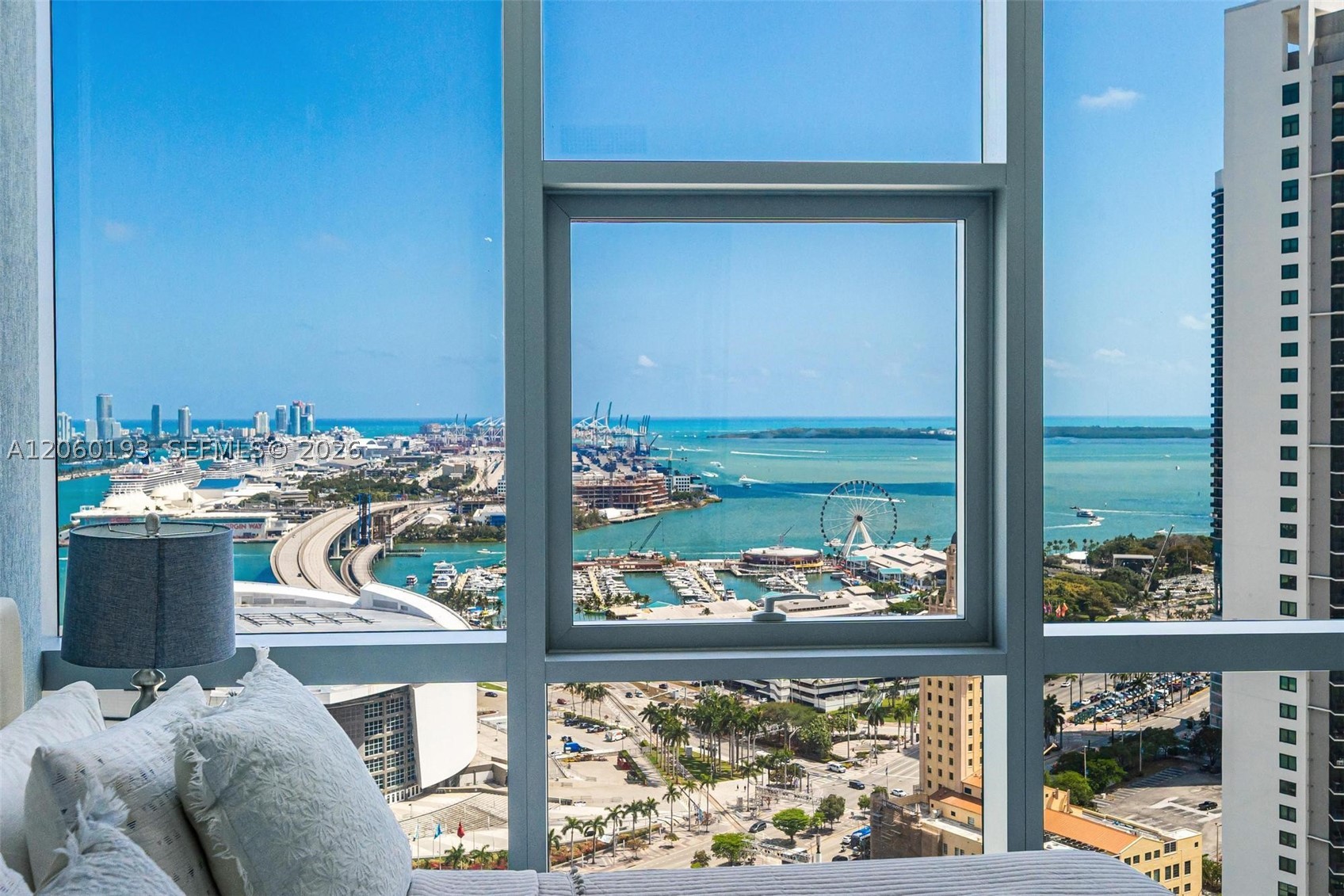 851 NE 1st Ave #2911, Miami FL 33132