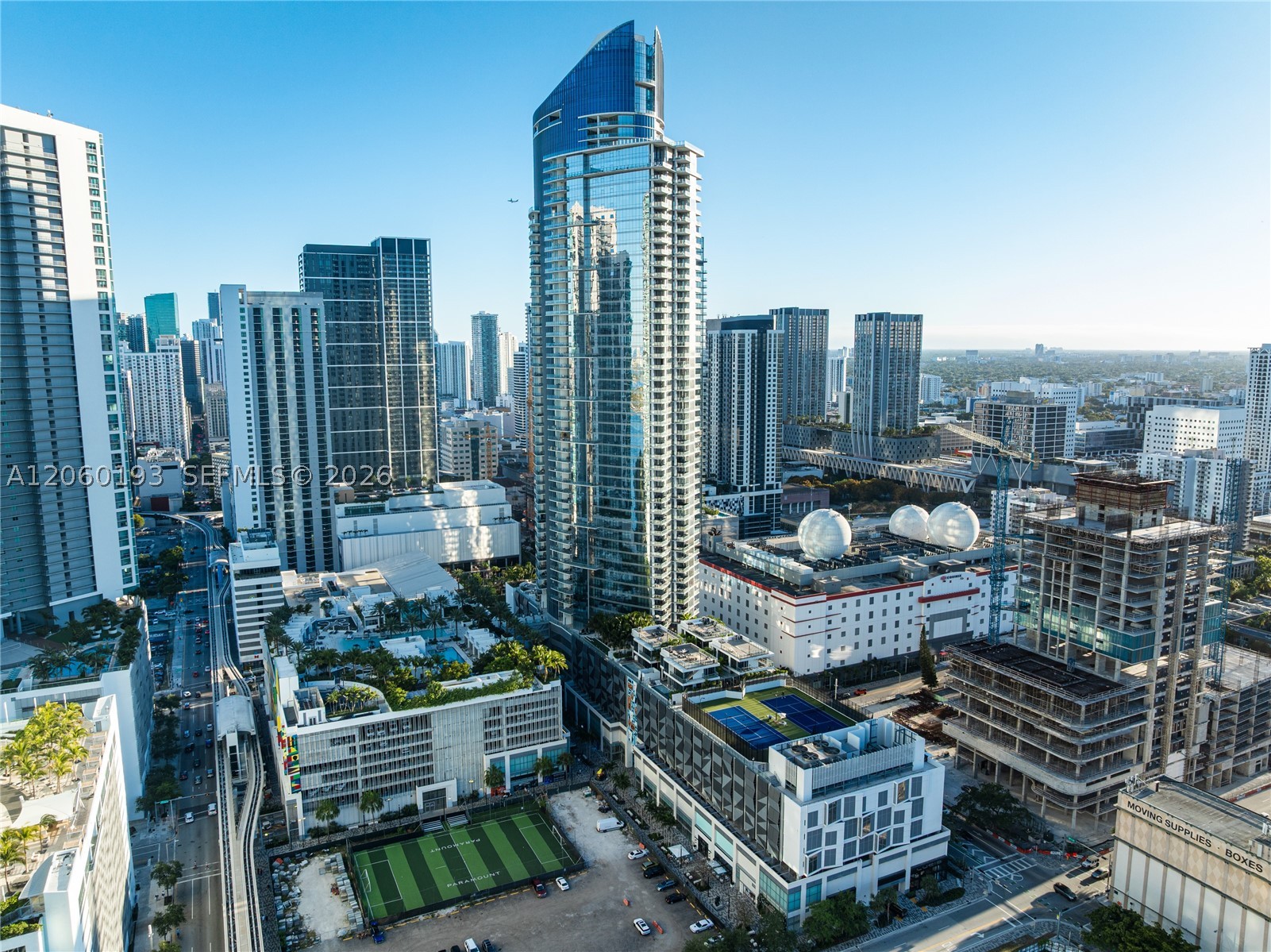 851 NE 1st Ave #2911, Miami FL 33132