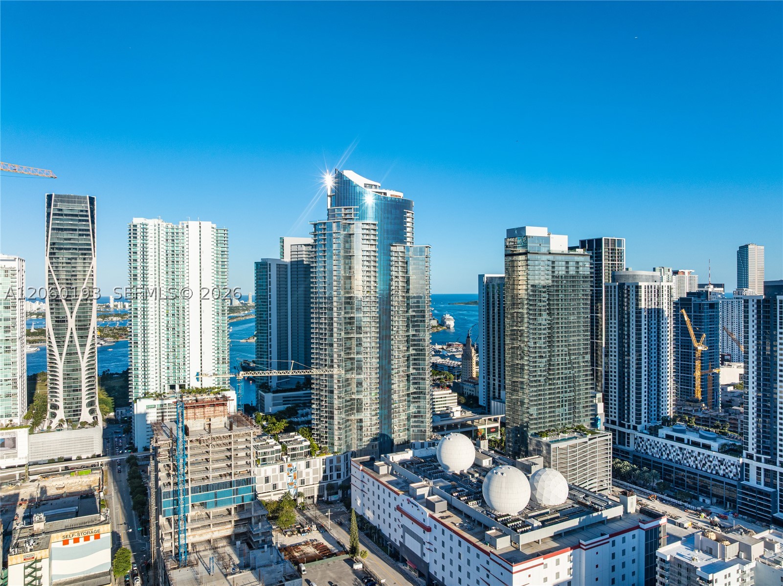 851 NE 1st Ave #2911, Miami FL 33132