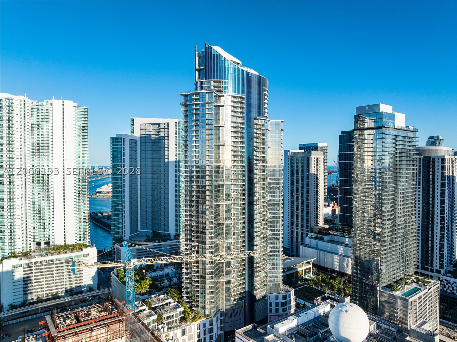 851 NE 1st Ave #2911, Miami FL 33132