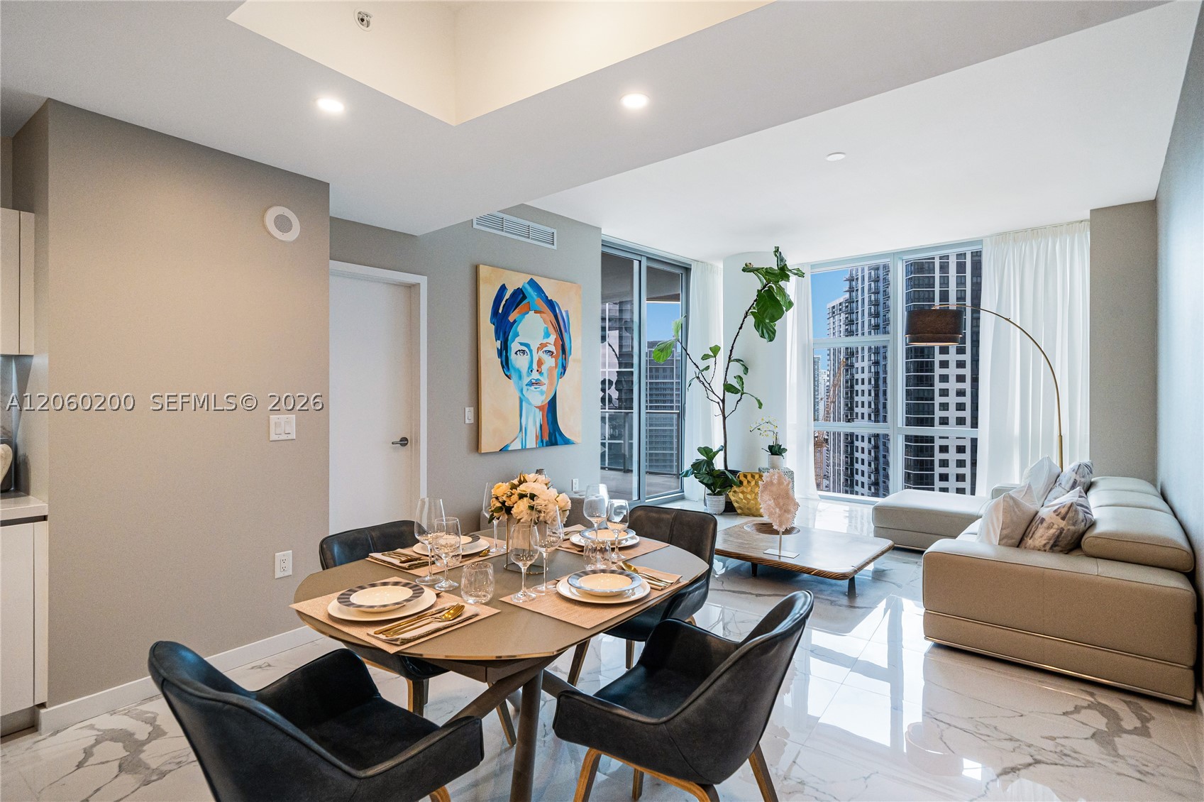 851 NE 1st Ave #2911, Miami FL 33132