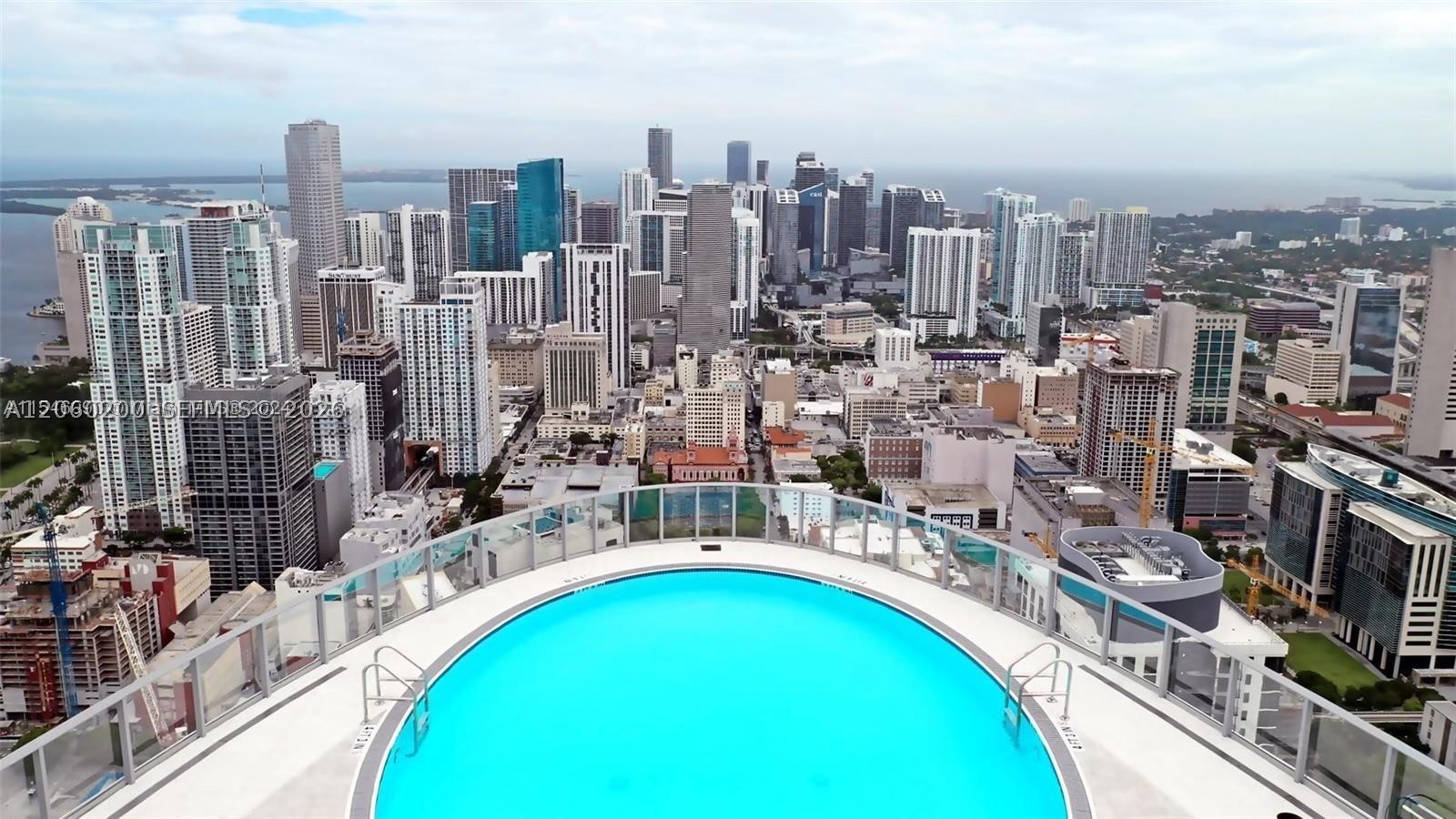 851 NE 1st Ave #2911, Miami FL 33132