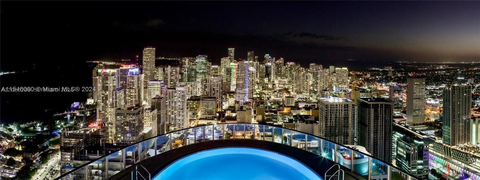 851 NE 1st Ave #2911, Miami FL 33132