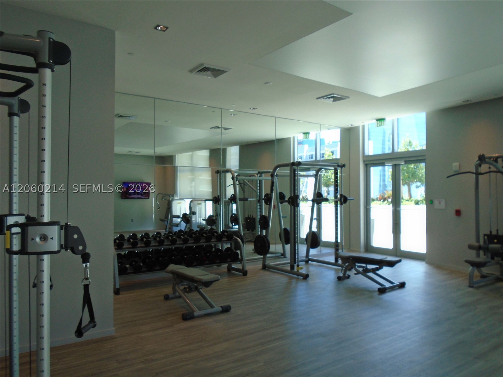 1100 S Miami Ave #3305, Miami FL 33130
