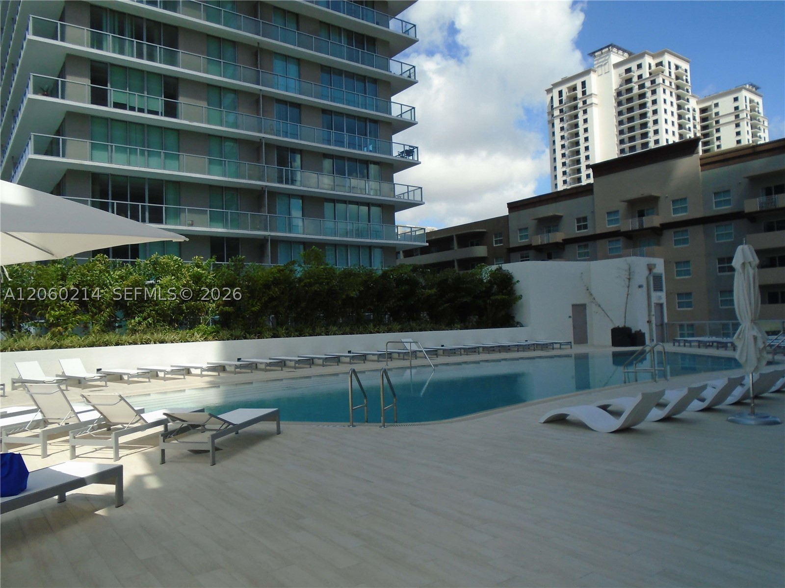 1100 S Miami Ave #3305, Miami FL 33130