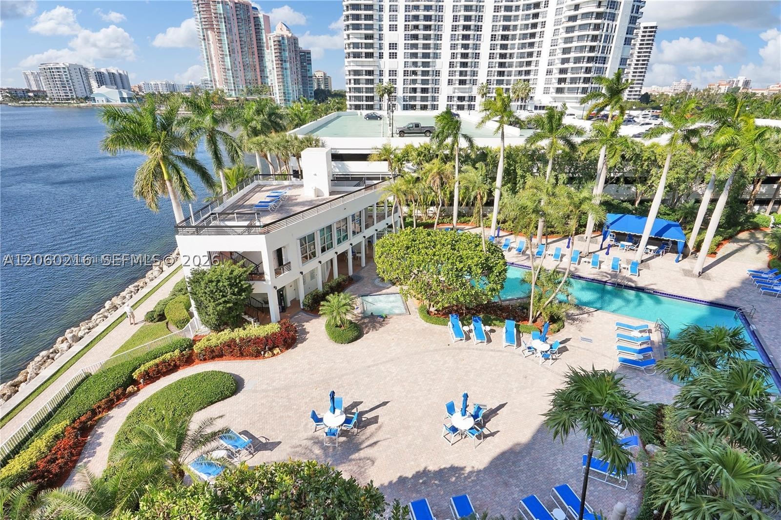 3600 Mystic Pointe Dr #1111, Aventura FL 33180