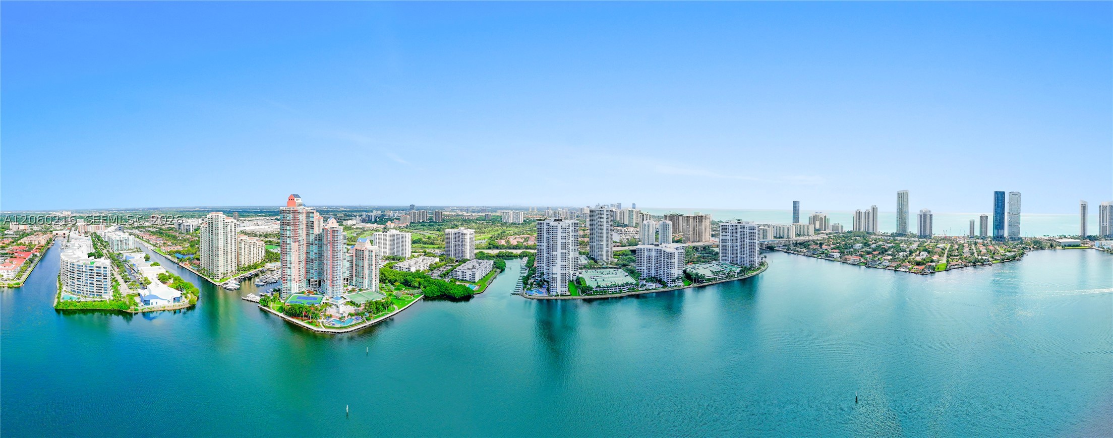 3600 Mystic Pointe Dr #1111, Aventura FL 33180