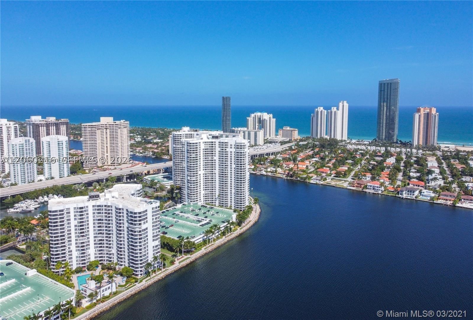 3600 Mystic Pointe Dr #1111, Aventura FL 33180