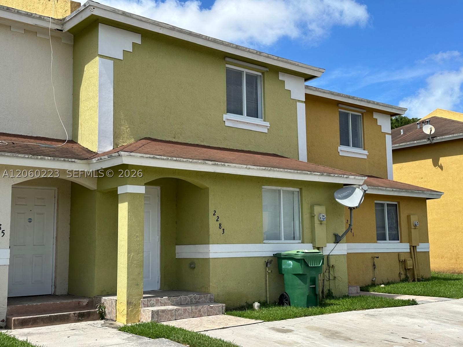 2283 NW 136th Ter, Opa Locka FL 33054