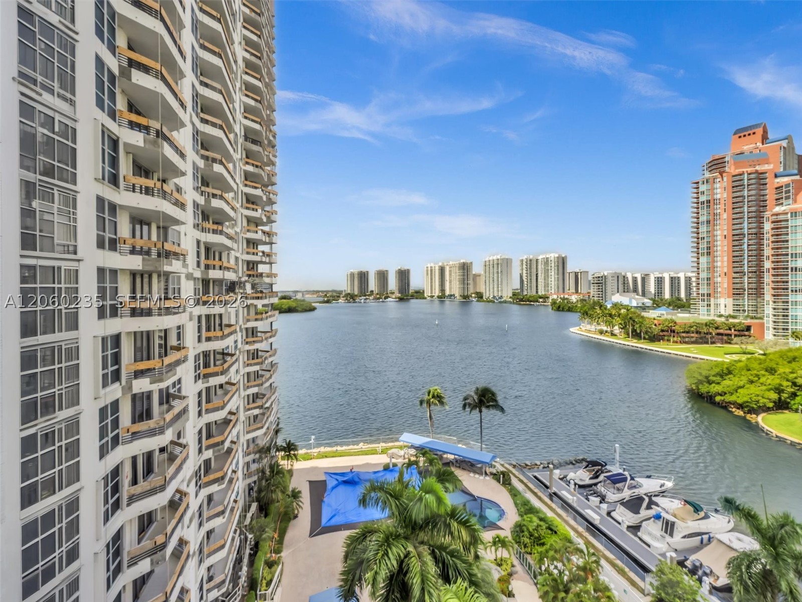 3530 Mystic Pointe Dr #1004, Aventura FL 33180